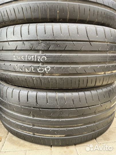 Dunlop SP Sport Maxx 050+ 245/45 R20