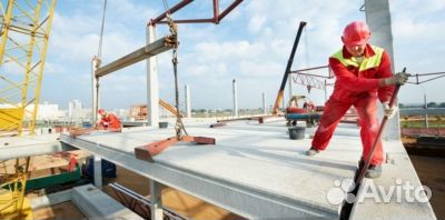 Монтажник мк/жбк