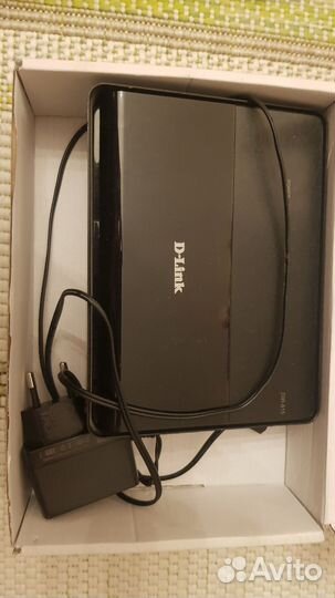 Wifi роутер d link dir 615