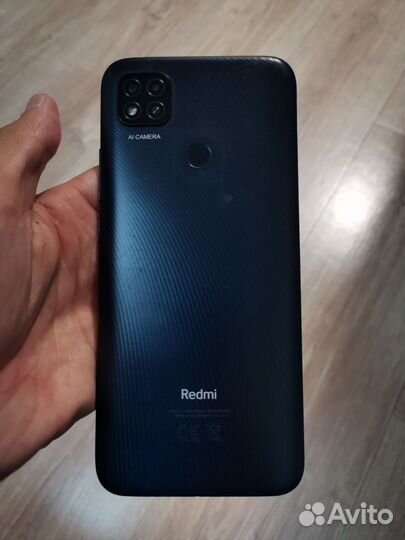 Redmi 9C NFC 3/64gb