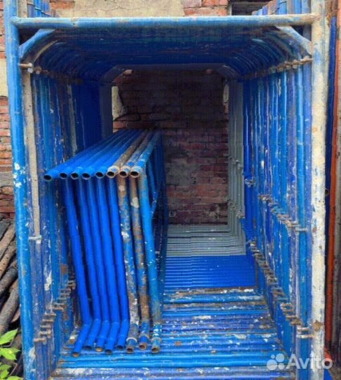 Леса строительные