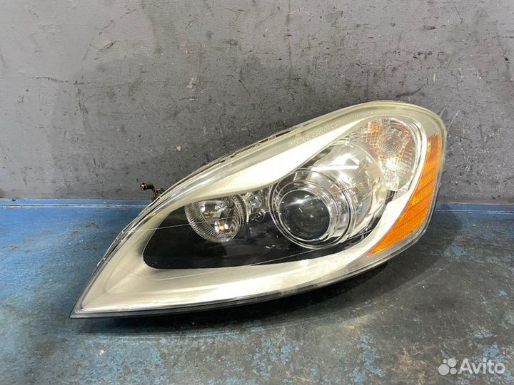 Фара ксенон левая Volvo Xc60 1 Поколение DZ