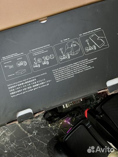 Segway ninebot mini pro