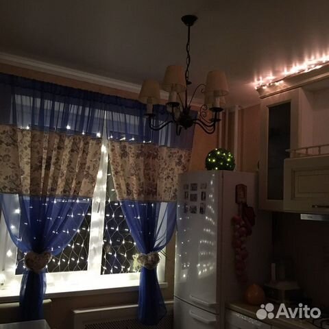Шторы для кухни
