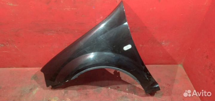 Рено логан крыло переднее левое Ф.2 Renault Logan