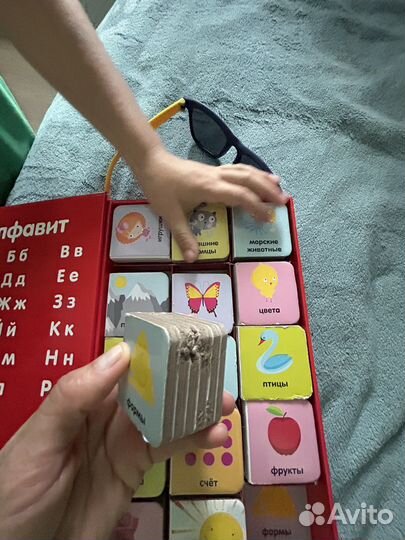 Книжки малышки