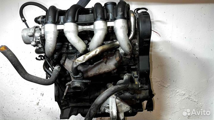 Двигатель Citroen Berlingo 2000 Wjz 1.9