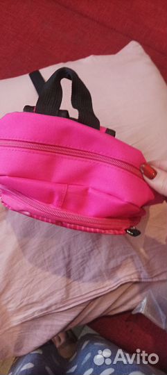 Рюкзак для девочки Микки- Маус