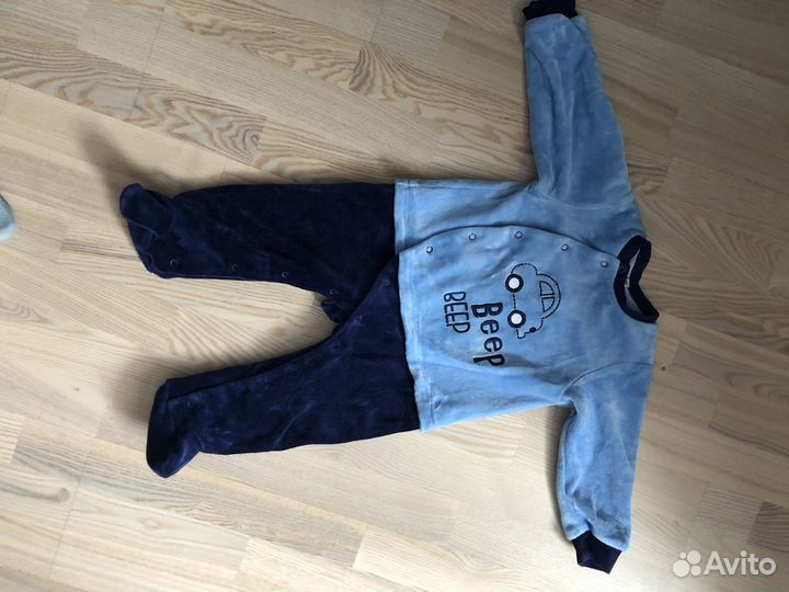 Комбинезон