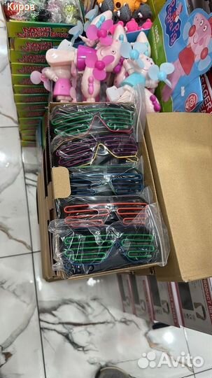 Светящиеся шары вертолётики вертушки игрушки оптом