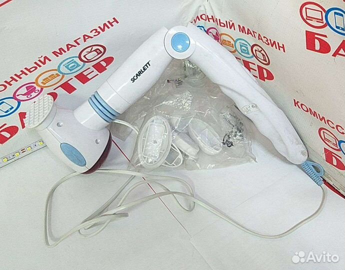 Массажер skarlett sc-206