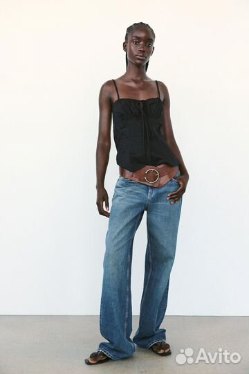 Топ майка Zara