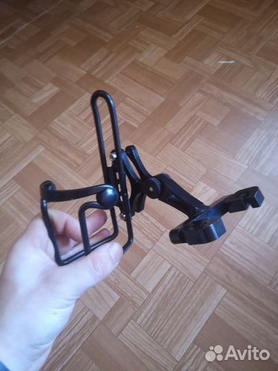 Крепление для флягодержателей