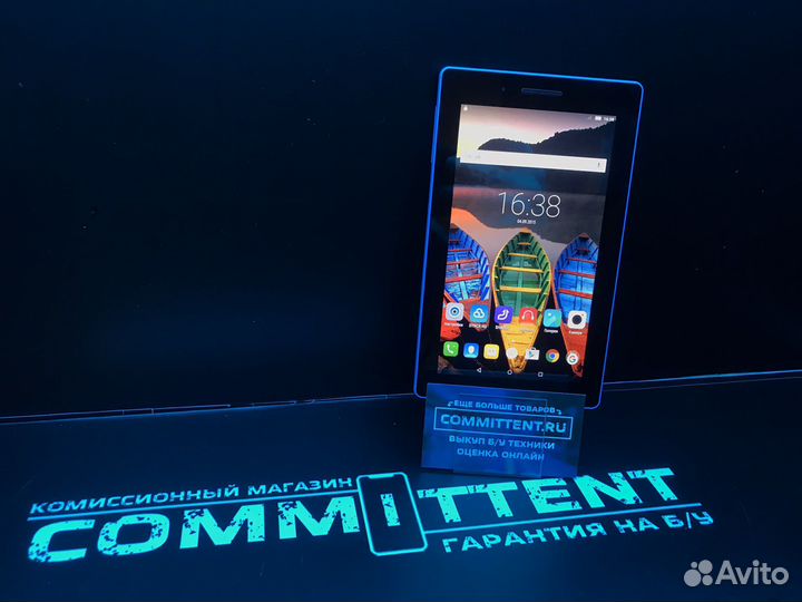 Планшет lenovo Tab 3 A10-70L 2/16Gb. art.31353