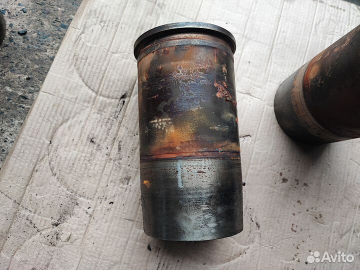 Гильза Ман D2676 евро 6