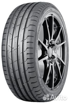 Nokian Tyres Hakka Black 2 SUV 285/50 R20 116W