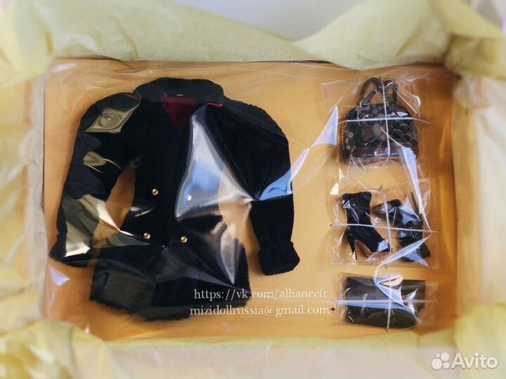 Аутфит mizidoll Integrity Toys Poppy Parker