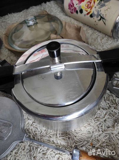 Сковорода, форма для выпечки СССР