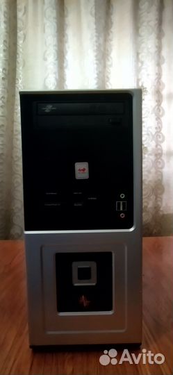 Системный блок Celeron e3400