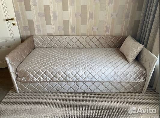 Кровать Николетти Софт / София Софт 90х200 с под