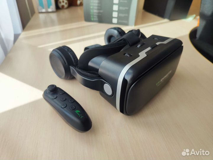 Vr очки Shinecon для смартфона