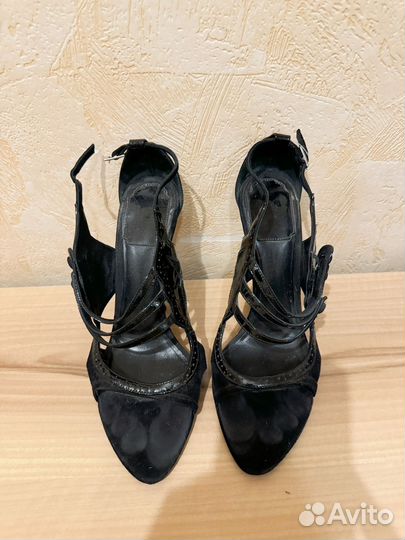 Босоножки Dior