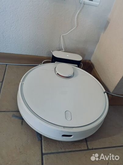 Робот пылесос xiaomi mi robot vacuum mop p