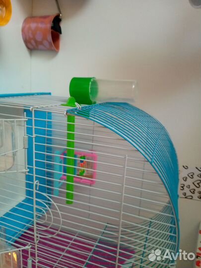 Клетка для попугая