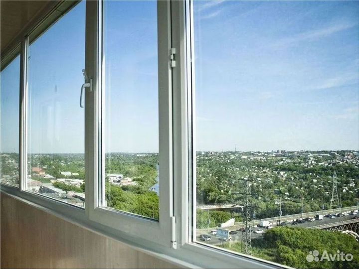 Окна новые пвх при заказе подарок