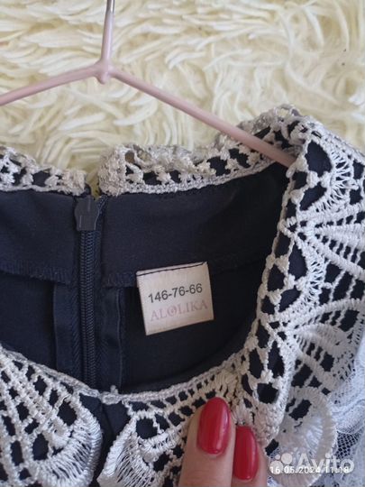 Школьная форма для девочки