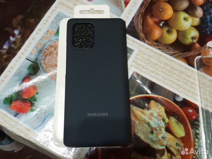 Чехол книжка для Samsung Galaxy S10 Lite