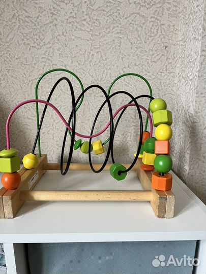 Лабиринт Икеа