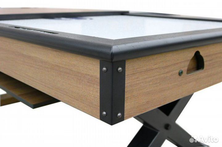 Aэрохоккей Комплект 2 в 1 Superior обеденный 7ft