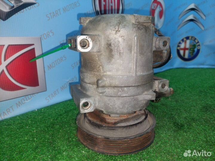 Компрессор кондиционера Ssang Yong Rexton D20DT