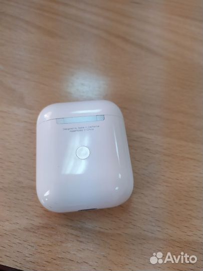 Airpods 2 оригинальные