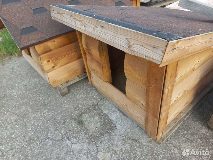 Будка для собаки