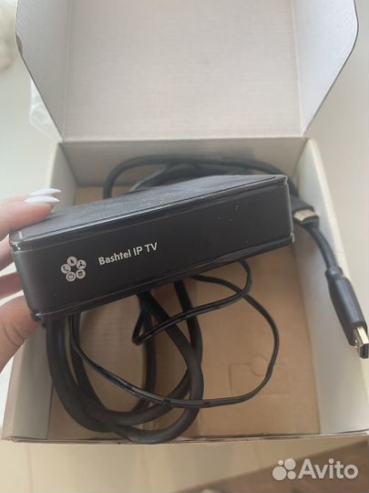Ip tv приставка