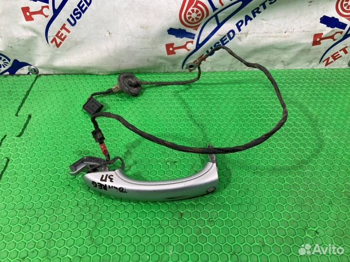 Ручка двери внешняя задняя Volkswagen Touareg 7L6