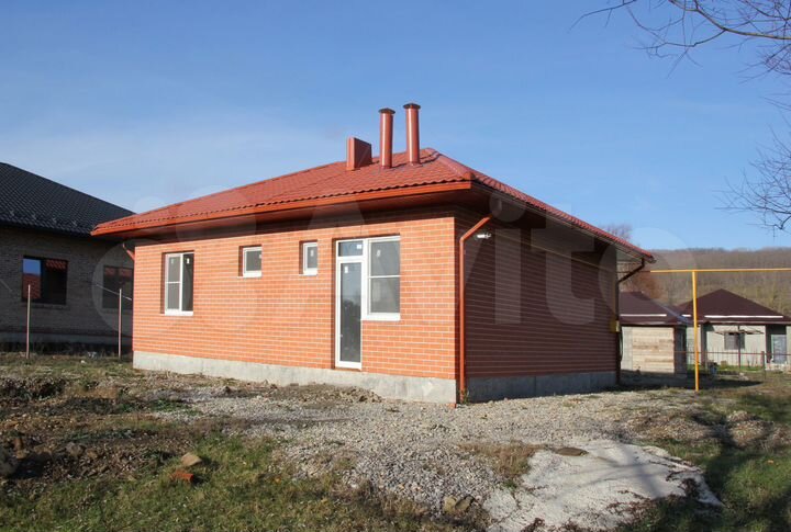 Дом 67,5 м² на участке 10 сот.