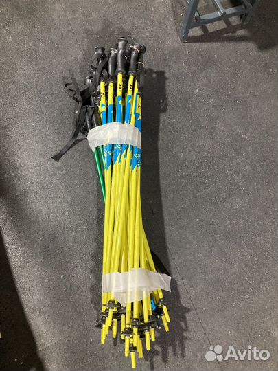 Горнолыжные палки 95см