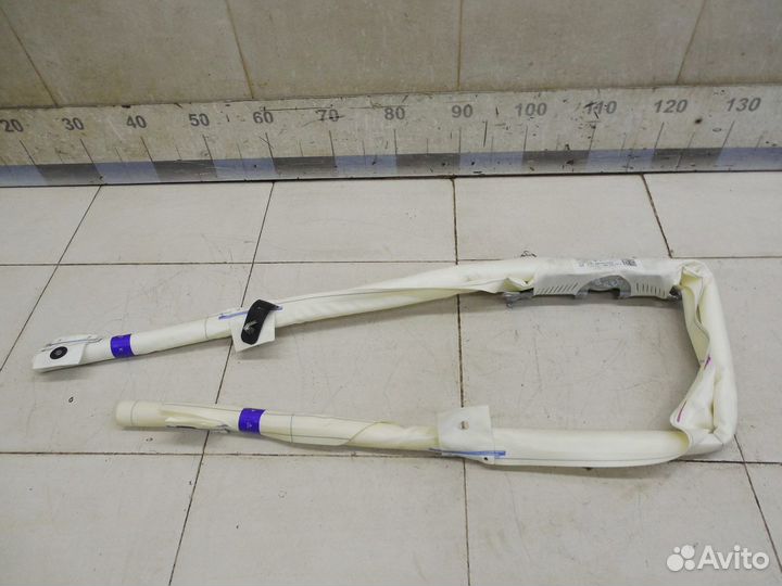 Подушка безопасности боковая (шторка) Golf V Plus