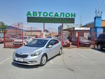 Kia Cerato 1.6 MT, 2014, 167 123 км, с пробегом, цена 848 000 руб.