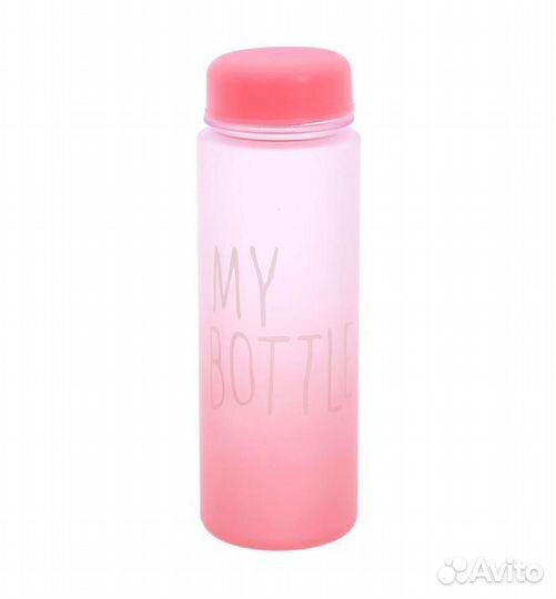 Бутылка для воды 