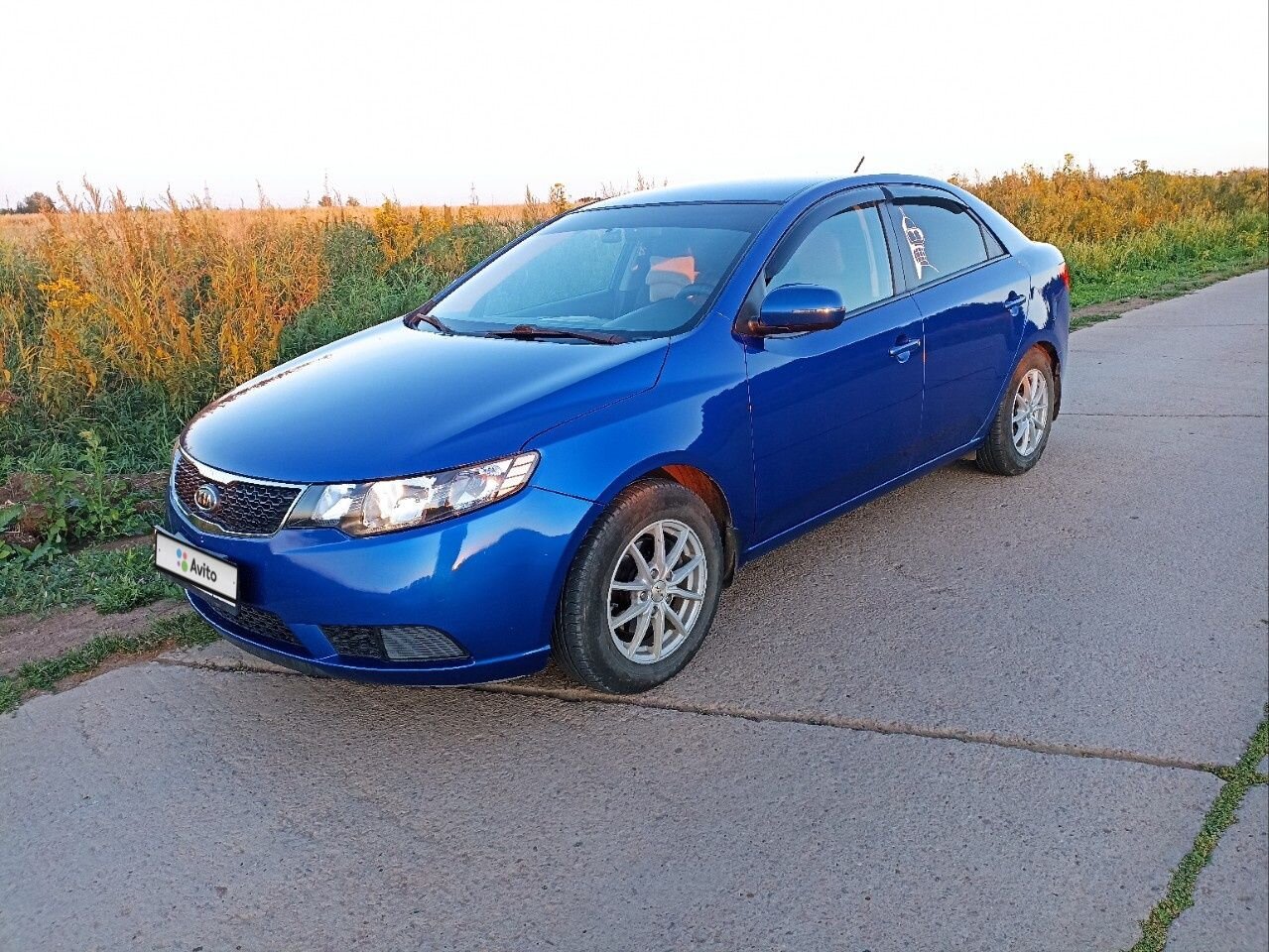 Kia Cerato: фото владельца
