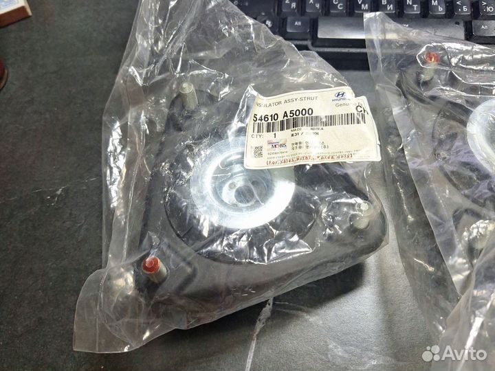 Опора амортизатора ceed cerato i30 2012 54610a5000