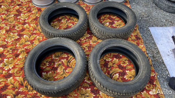 Tigar Winter 215/60 R17 96H