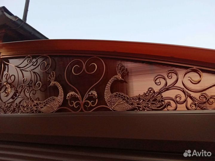 Кованые подставки для елок