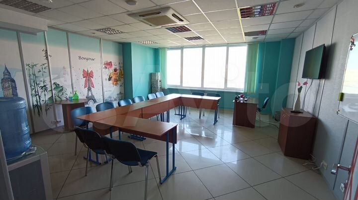 Учебная аудитория, 30 м²