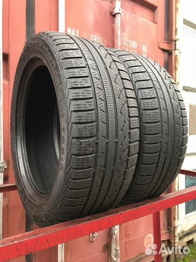Continental ContiWinterContact TS 810 225/50 R17