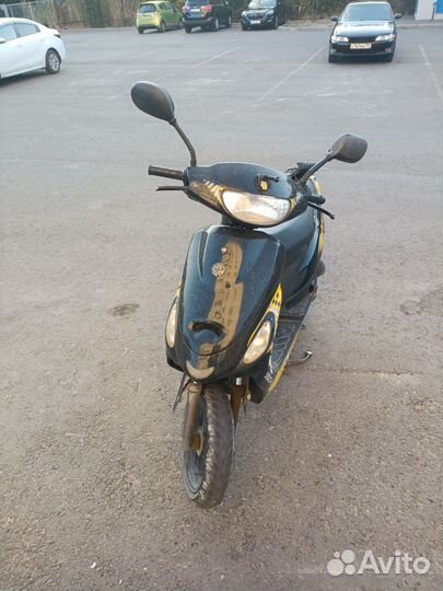 Скутер 150 кубов